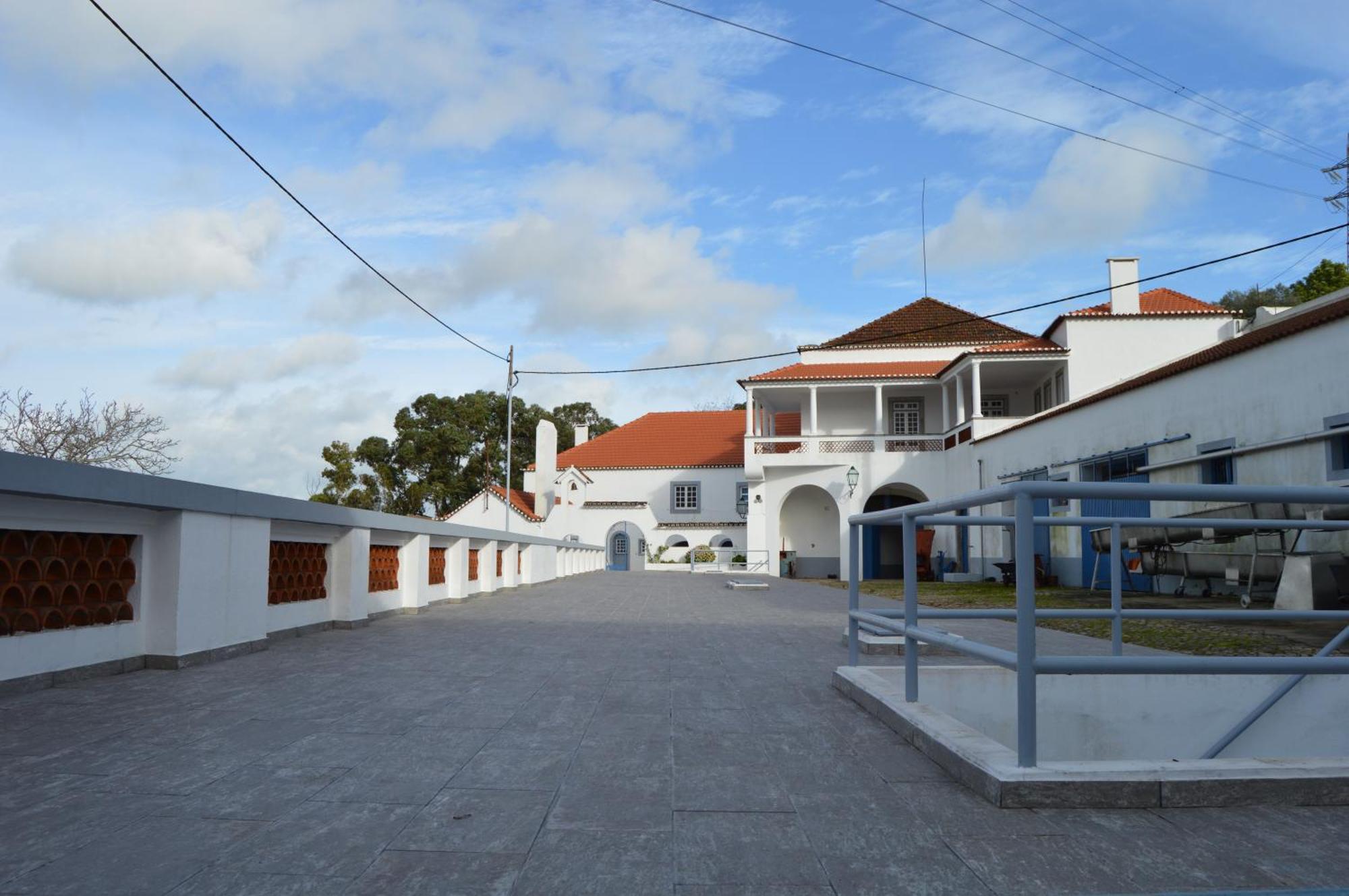 Quinta Do Piloto Pensionat Palmela Exteriör bild