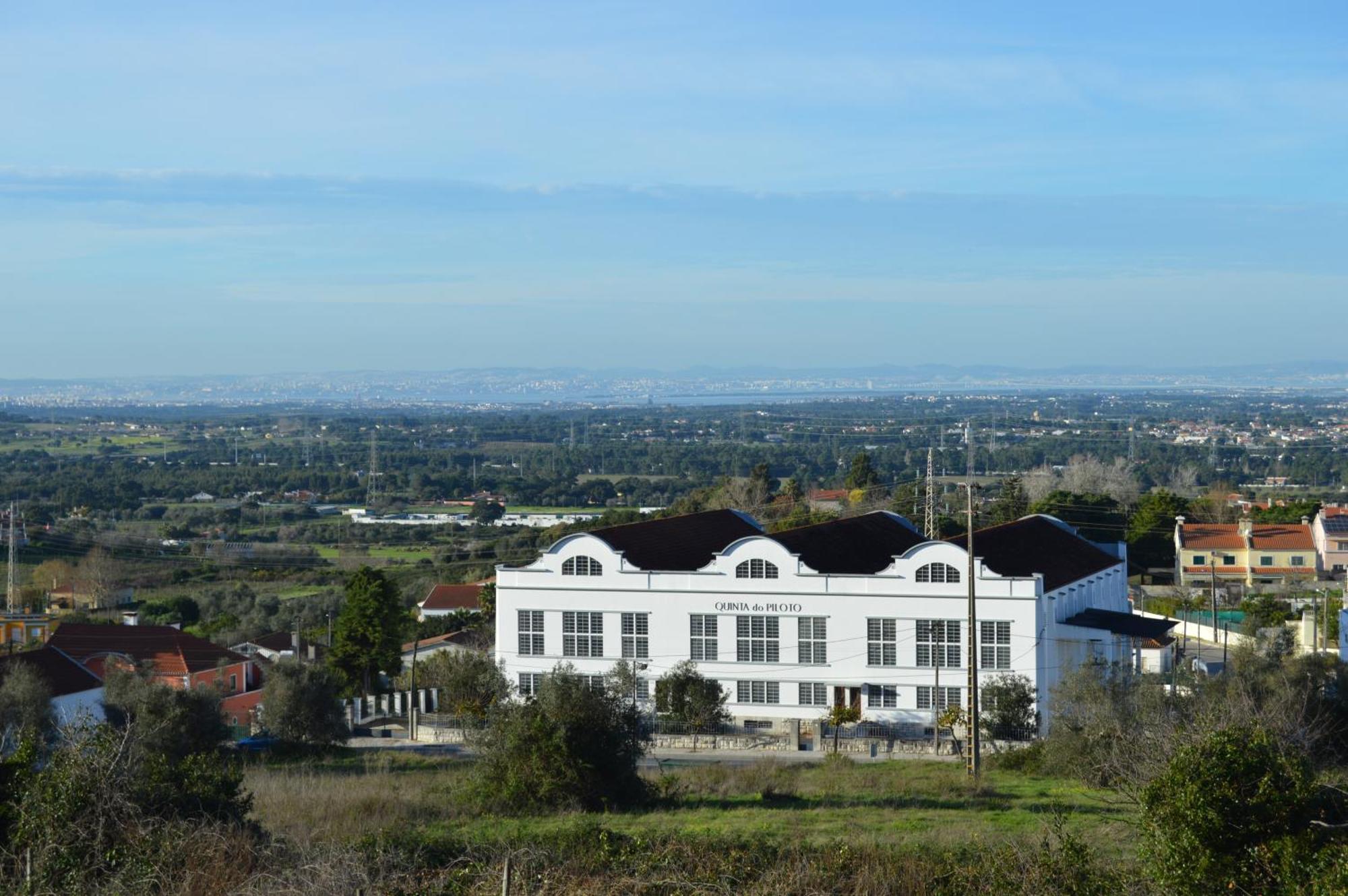 Quinta Do Piloto Pensionat Palmela Exteriör bild
