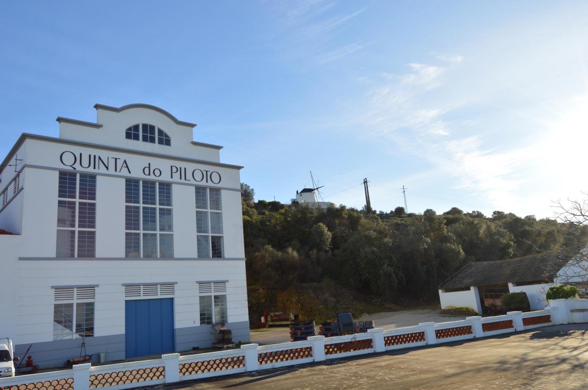 Quinta Do Piloto Pensionat Palmela Exteriör bild
