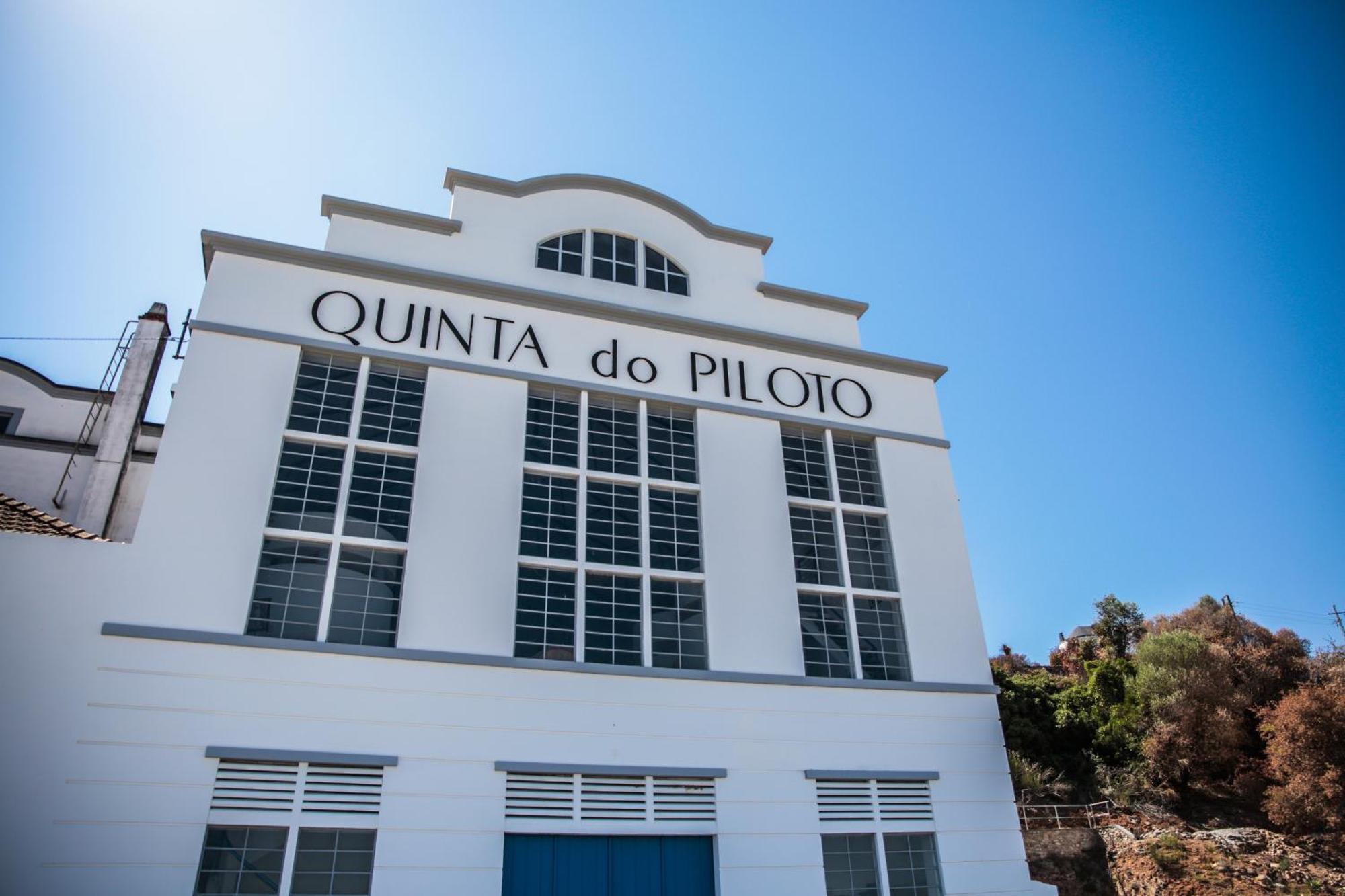 Quinta Do Piloto Pensionat Palmela Exteriör bild