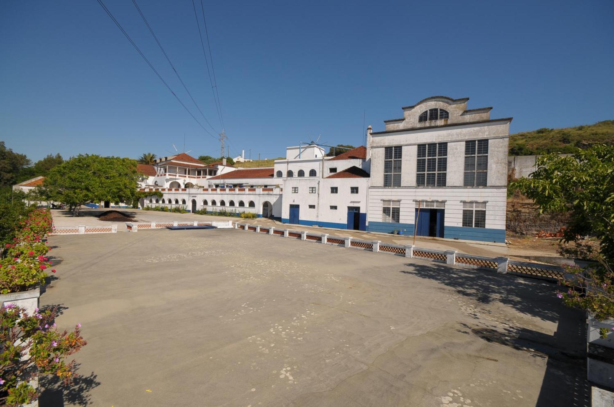 Quinta Do Piloto Pensionat Palmela Exteriör bild