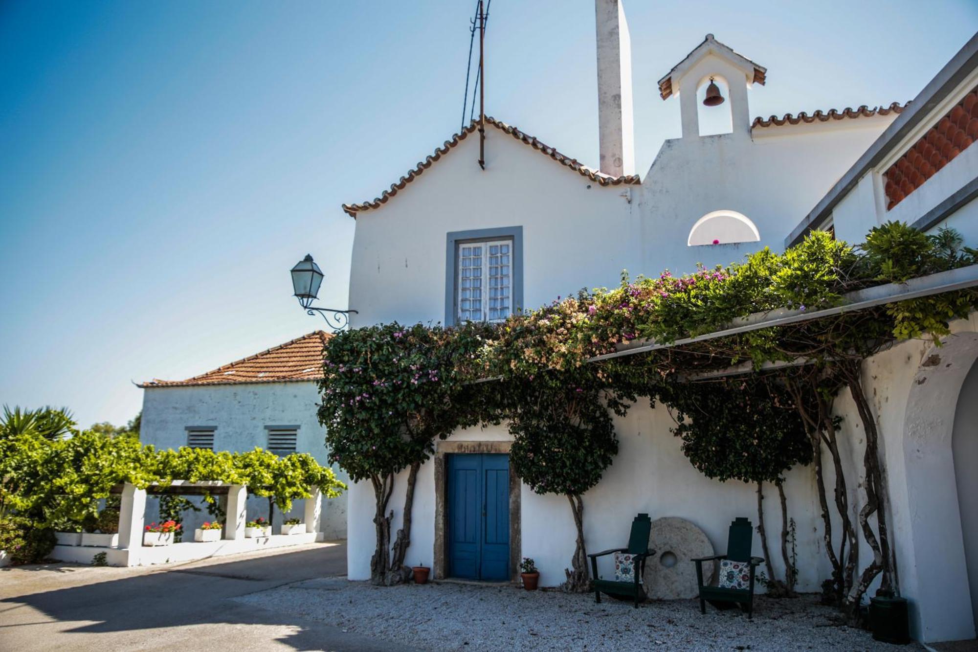 Quinta Do Piloto Pensionat Palmela Exteriör bild