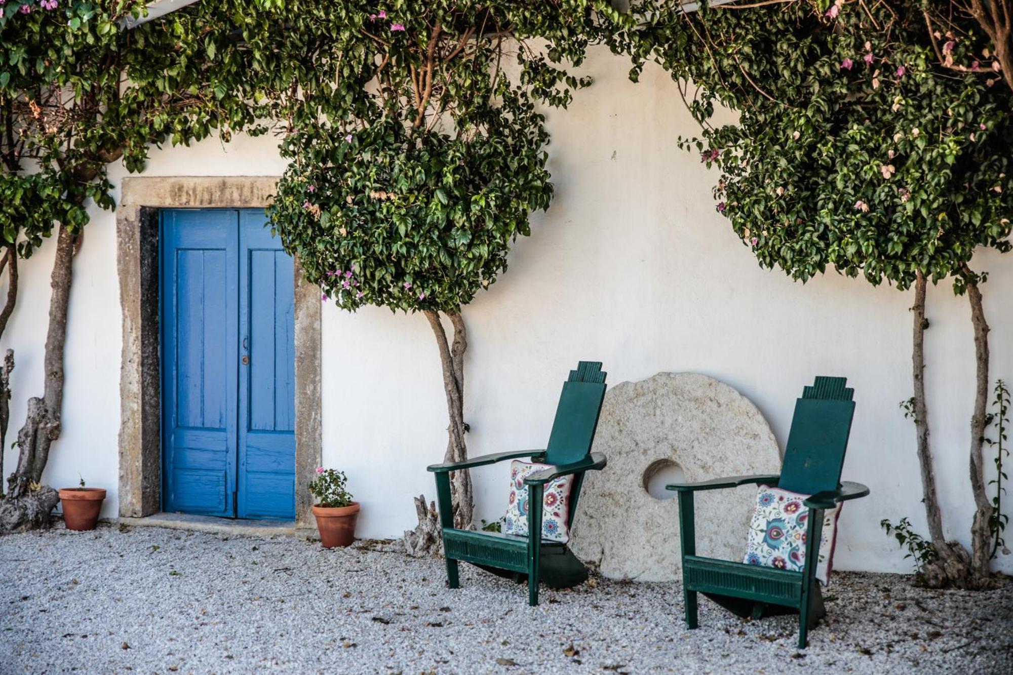 Quinta Do Piloto Pensionat Palmela Exteriör bild