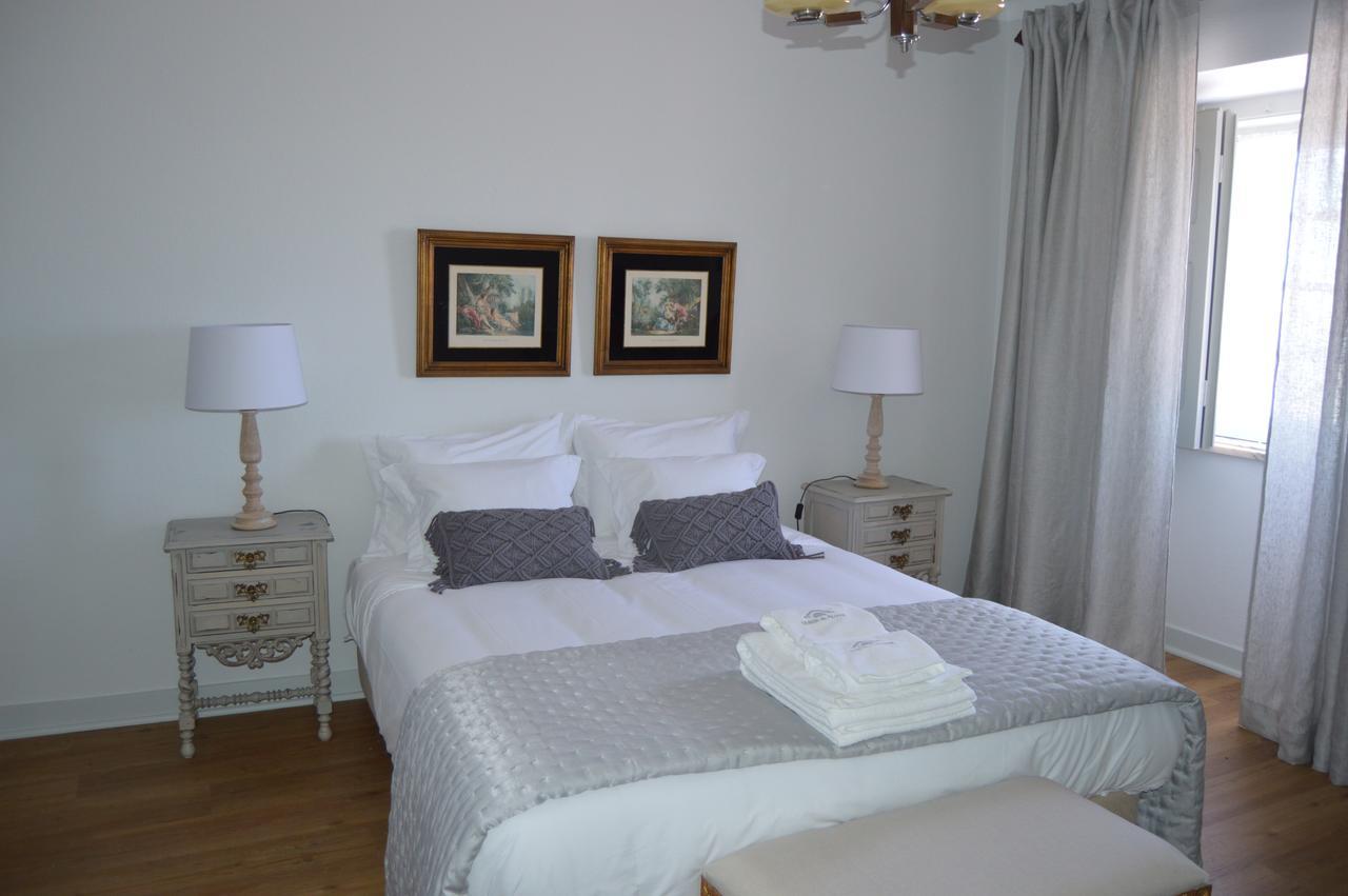 Quinta Do Piloto Pensionat Palmela Exteriör bild