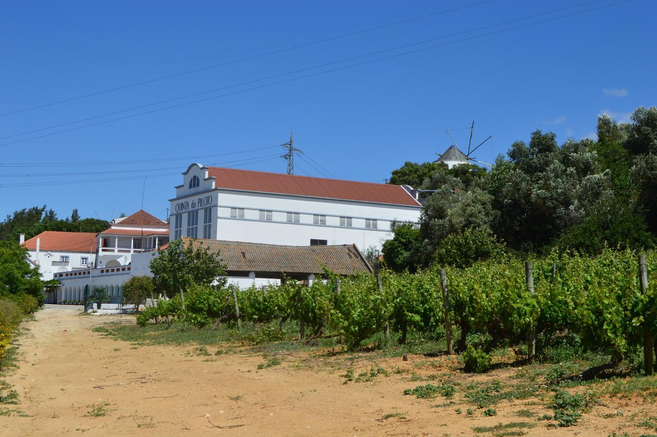 Quinta Do Piloto Pensionat Palmela Exteriör bild